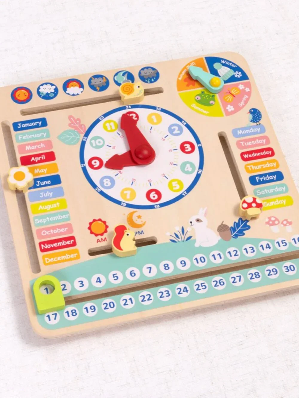Tookytoy make daily